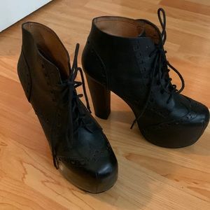Jeffery Campbell Lita Boots